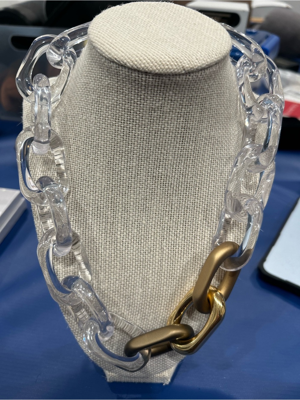 Statement piece from PONO by Joan Goodman